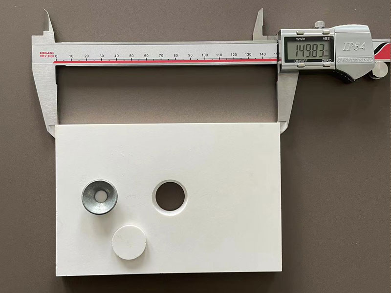 氧化铝陶瓷衬板