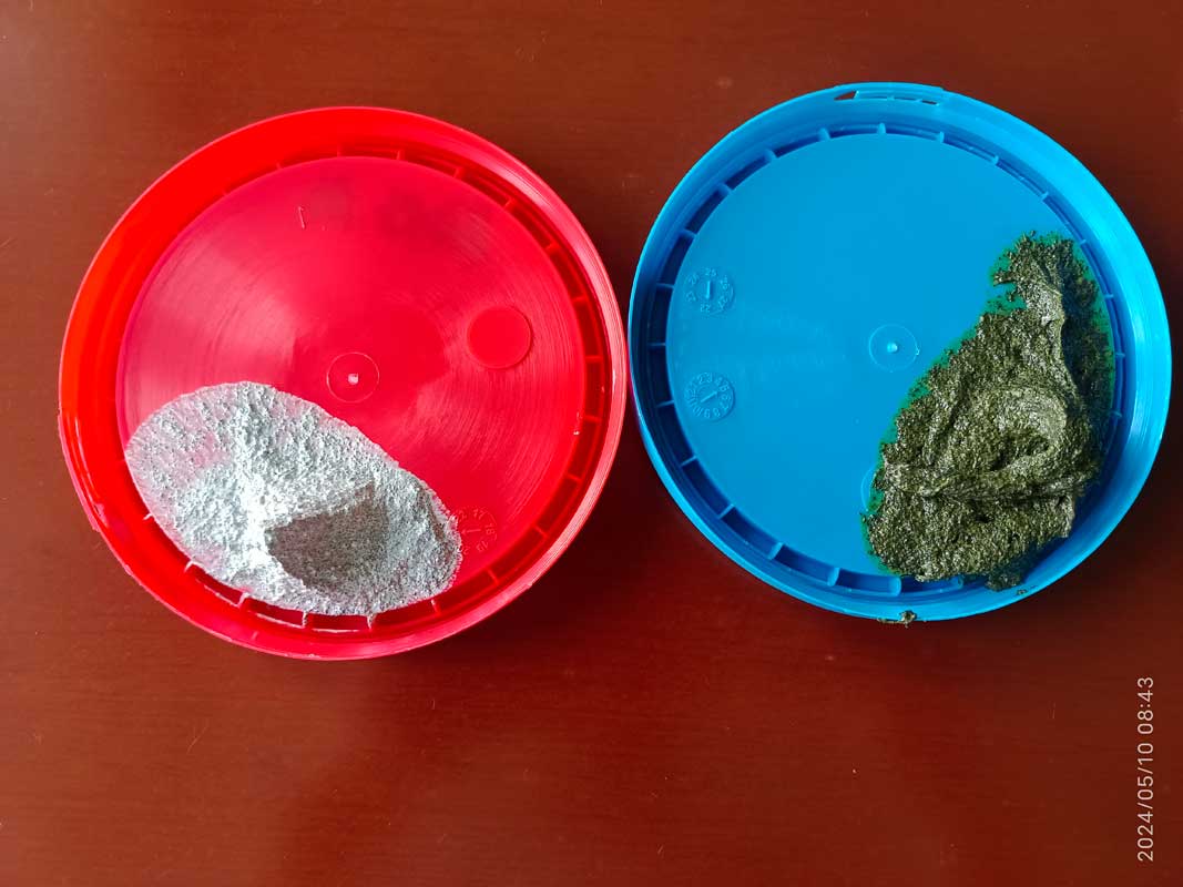 高分子耐磨耐磨颗粒胶