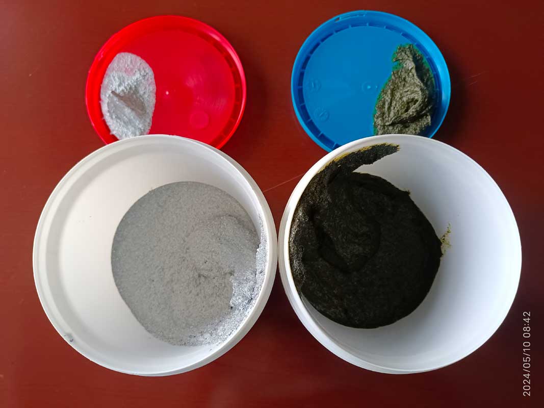 高分子耐磨耐磨颗粒胶