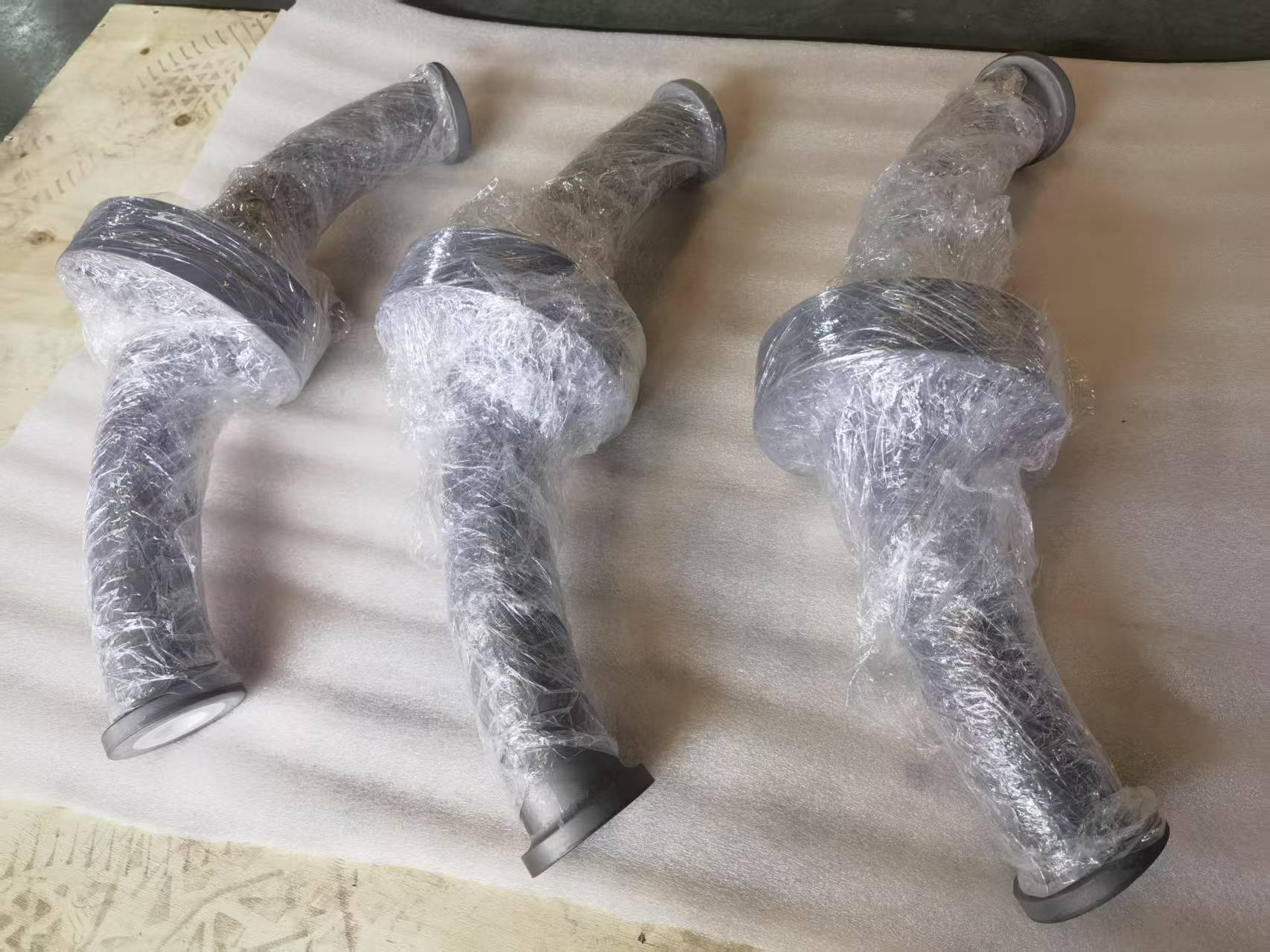 内衬氧化锆陶瓷管道