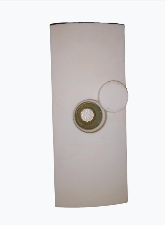 外弧焊接陶瓷衬板