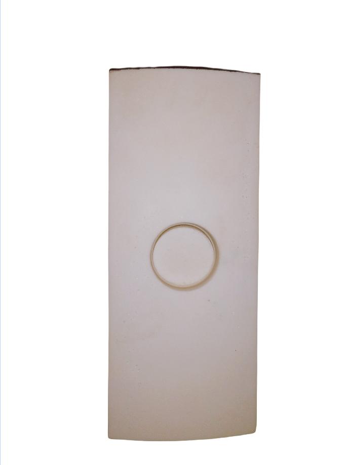 外弧焊接陶瓷衬板