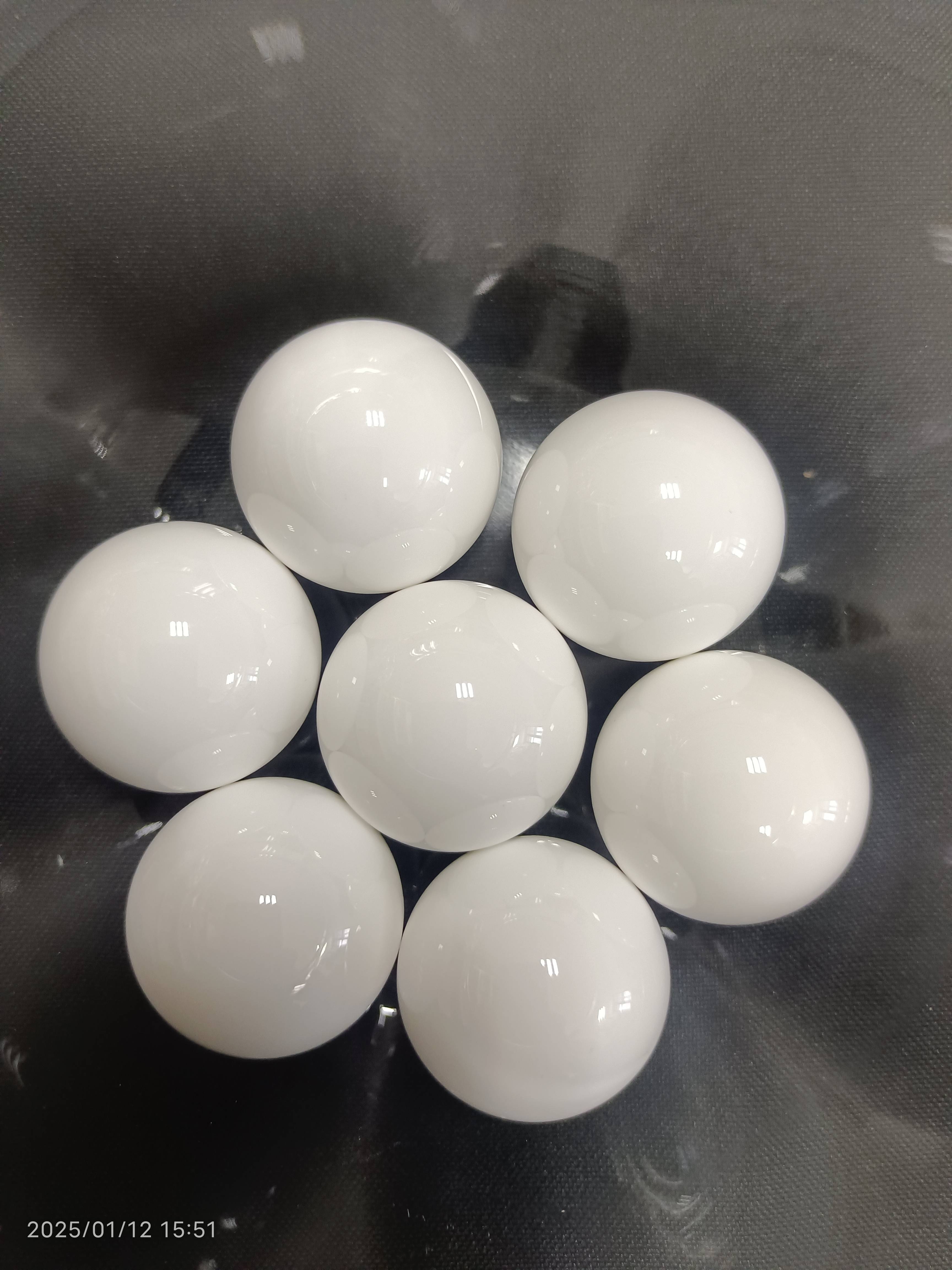 氧化锆陶瓷研磨球