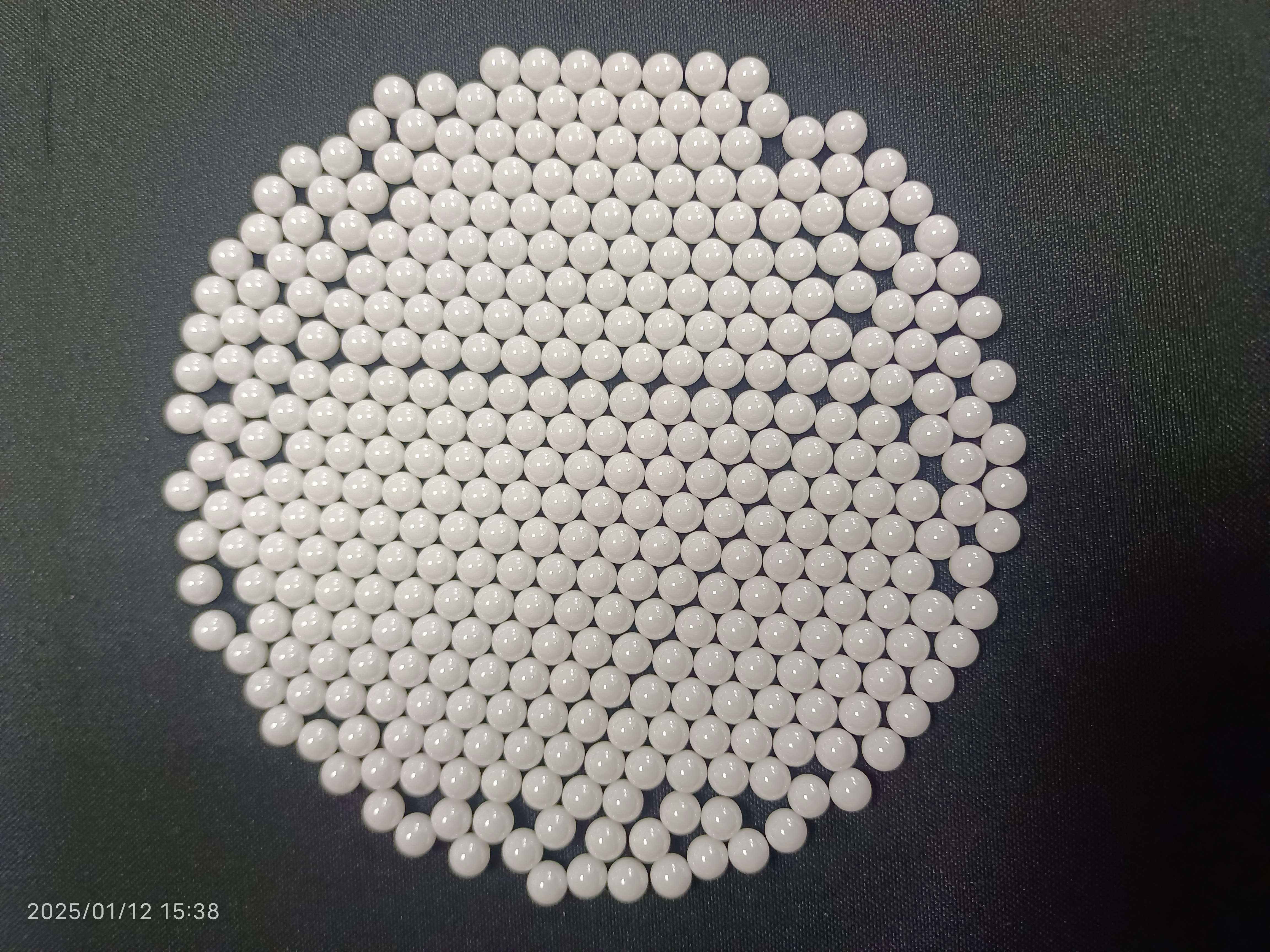 氧化锆陶瓷研磨球