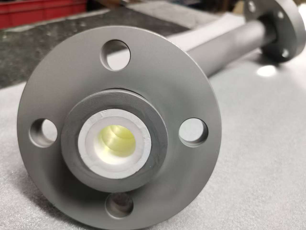 内衬氧化锆陶瓷管道